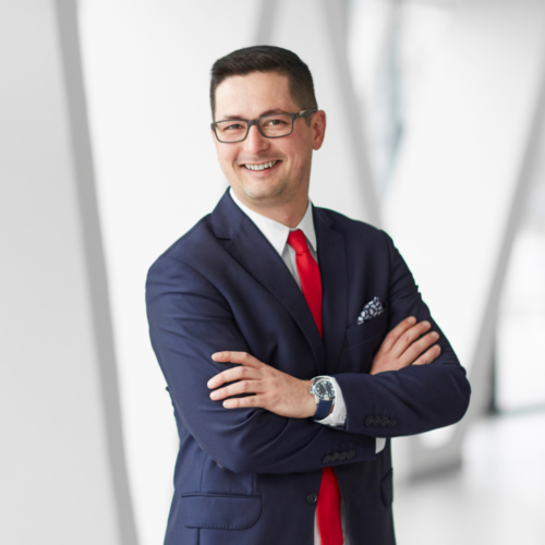 Łukasz Strzelecki Łukasz Strzelecki