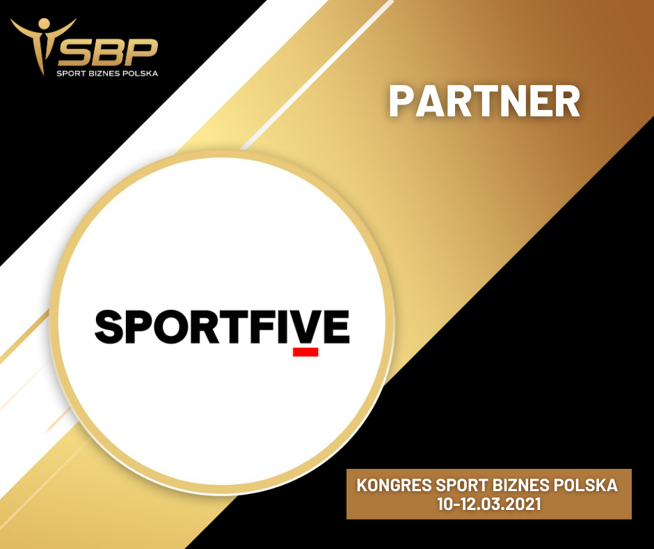 Sportfive Partner Kongresu SBP Sportfive Partner Kongresu SBP
