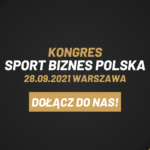 Ministerstwo Aktywów Państwowych Partnerem Honorowym Kongresu Sport Biznes Polska