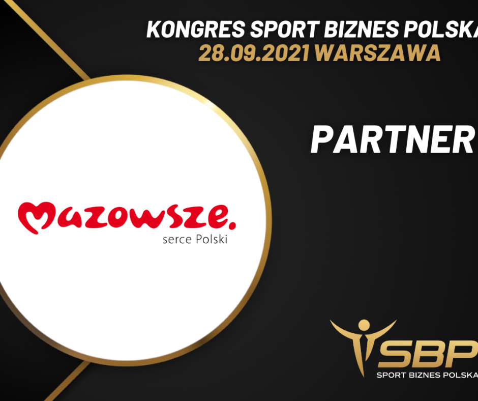 Mazowsze Partner Kongresu SBP Mazowsze Partner Kongresu SBP